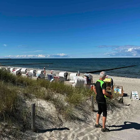 Fichtel Casa de Férias Graal-Mueritz