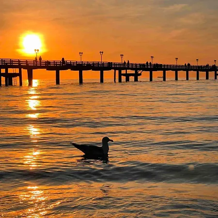 Fichtel Dom wakacyjny Graal-Mueritz