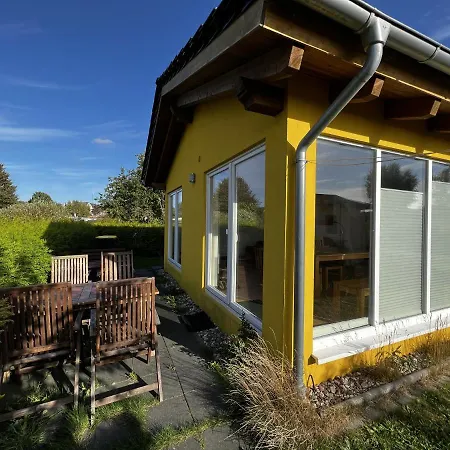 Fichtel Casa de Férias Graal-Mueritz