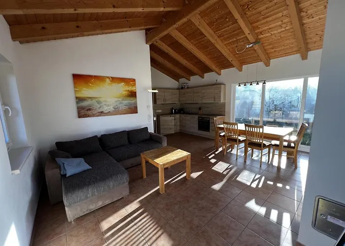 Semesterbostad Fichtel *