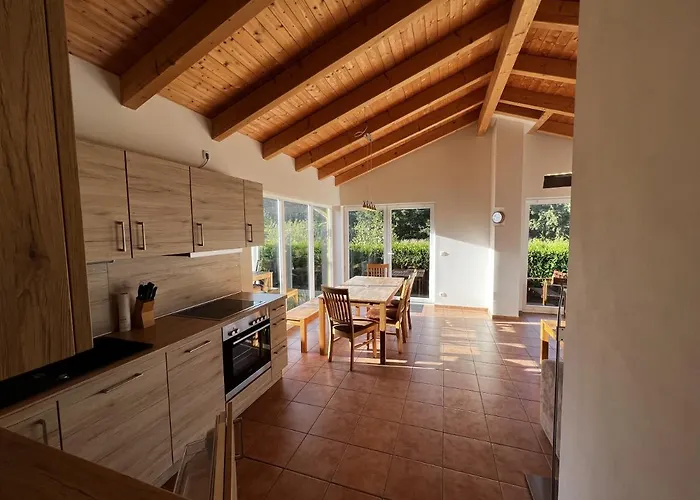 Semesterbostad Fichtel