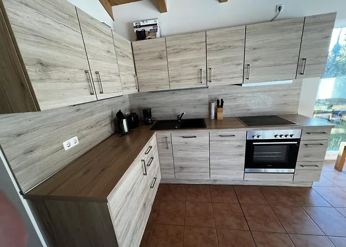 Fichtel Semesterbostad *