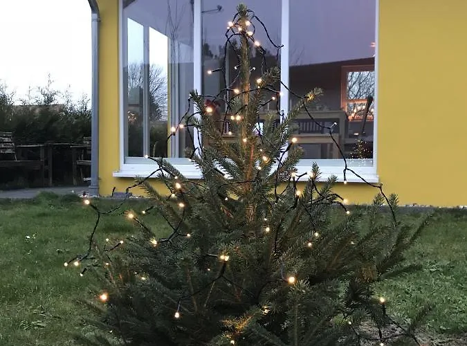 Fichtel Semesterbostad *