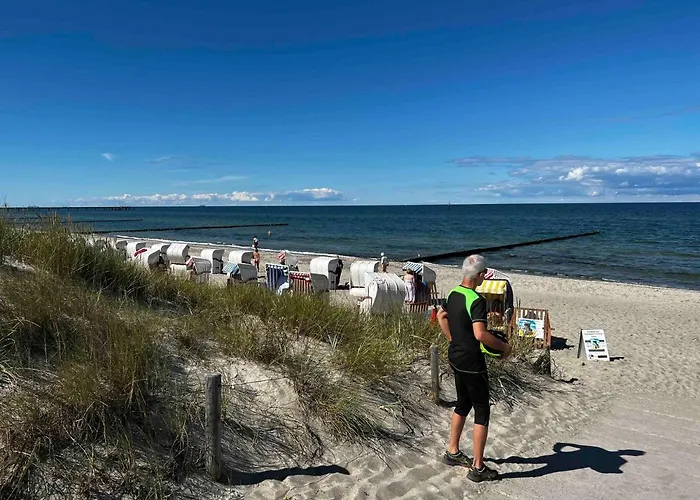 Fichtel Semesterbostad Graal-Mueritz