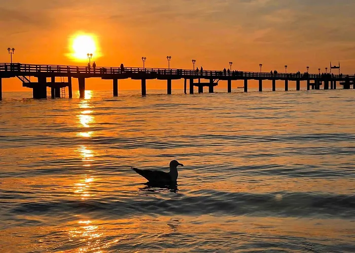 Fichtel Semesterbostad Graal-Mueritz