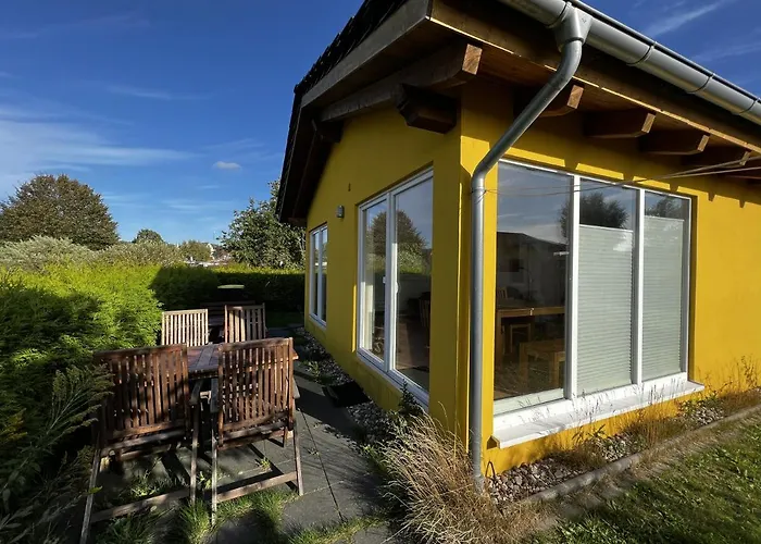 Fichtel Semesterbostad Graal-Mueritz