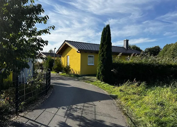 Fichtel Nyaraló Graal-Müritz